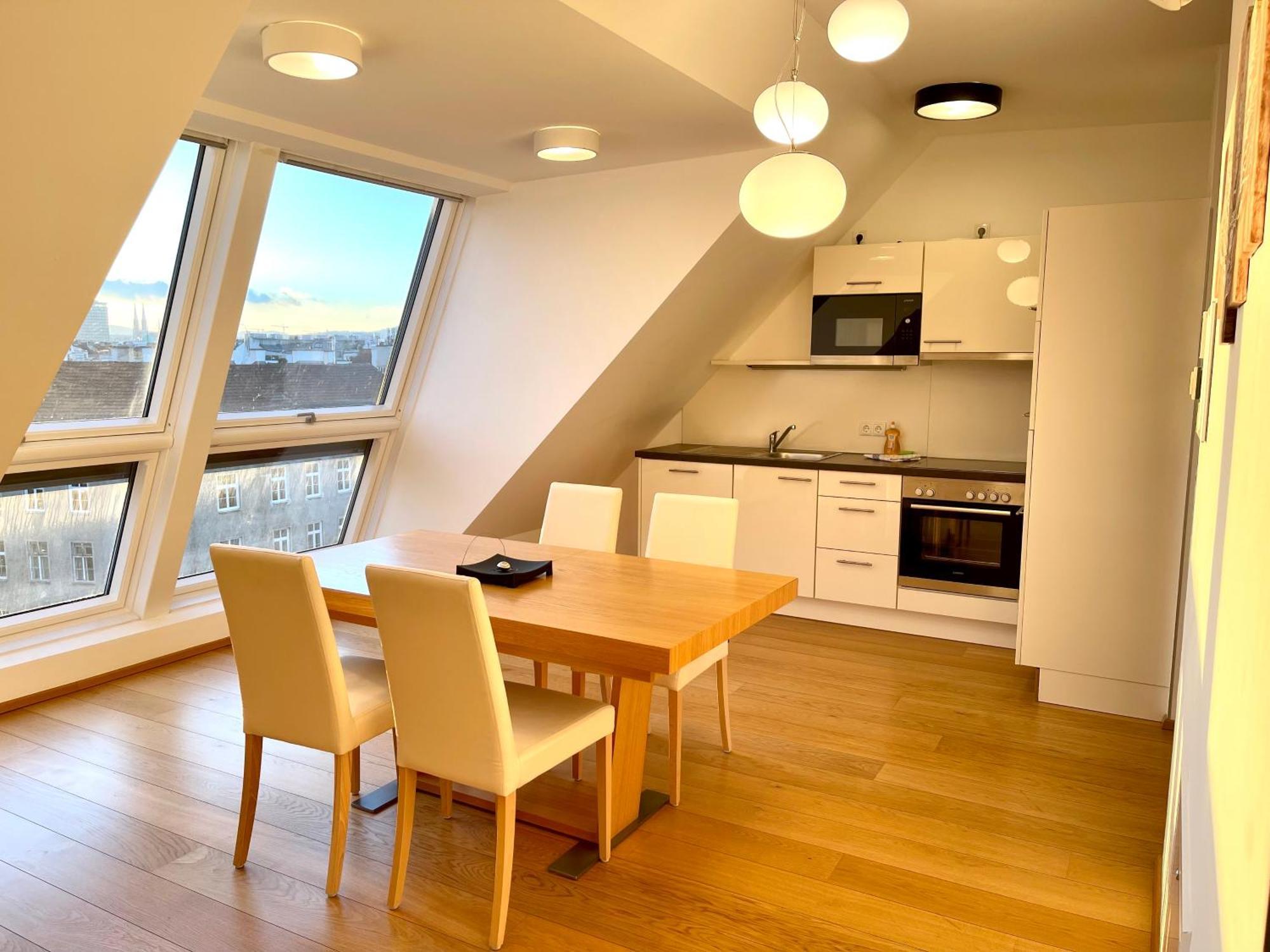 Apartments4You Wien Exteriör bild