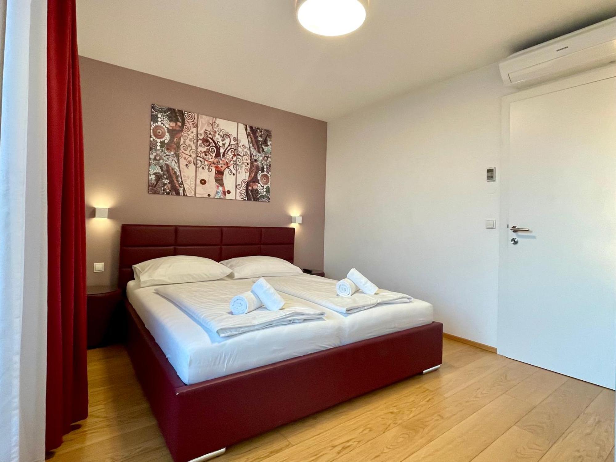Apartments4You Wien Exteriör bild