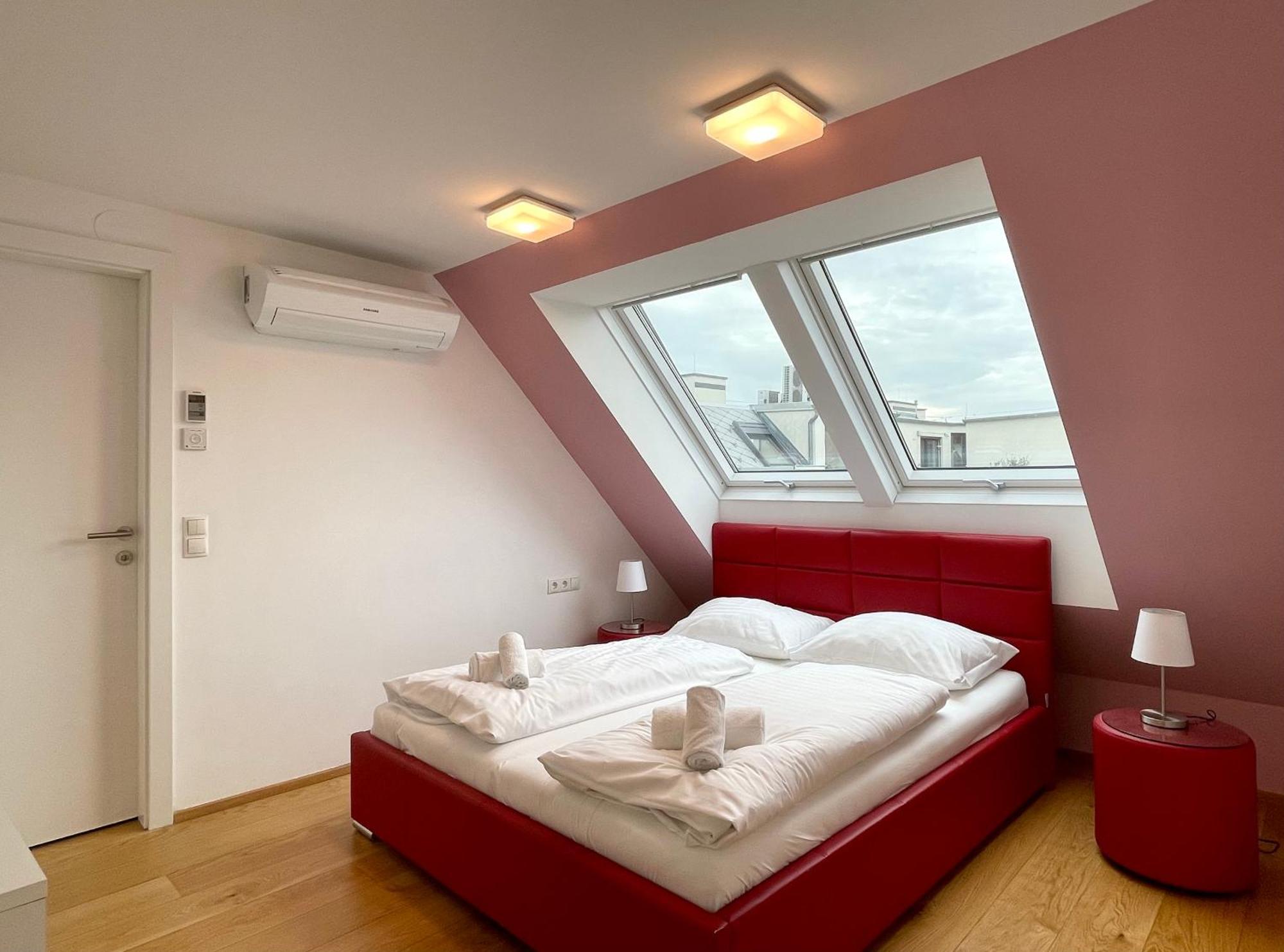 Apartments4You Wien Exteriör bild