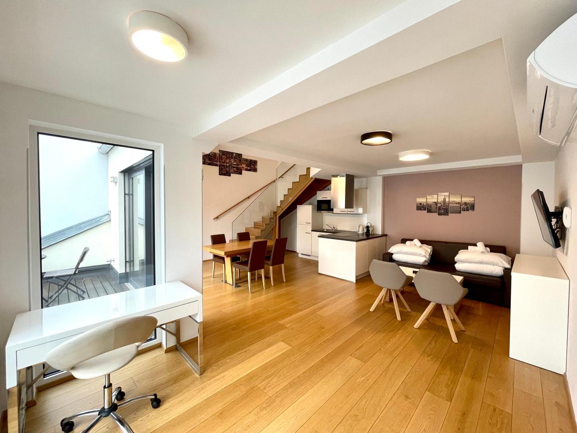 Apartments4You Wien Exteriör bild