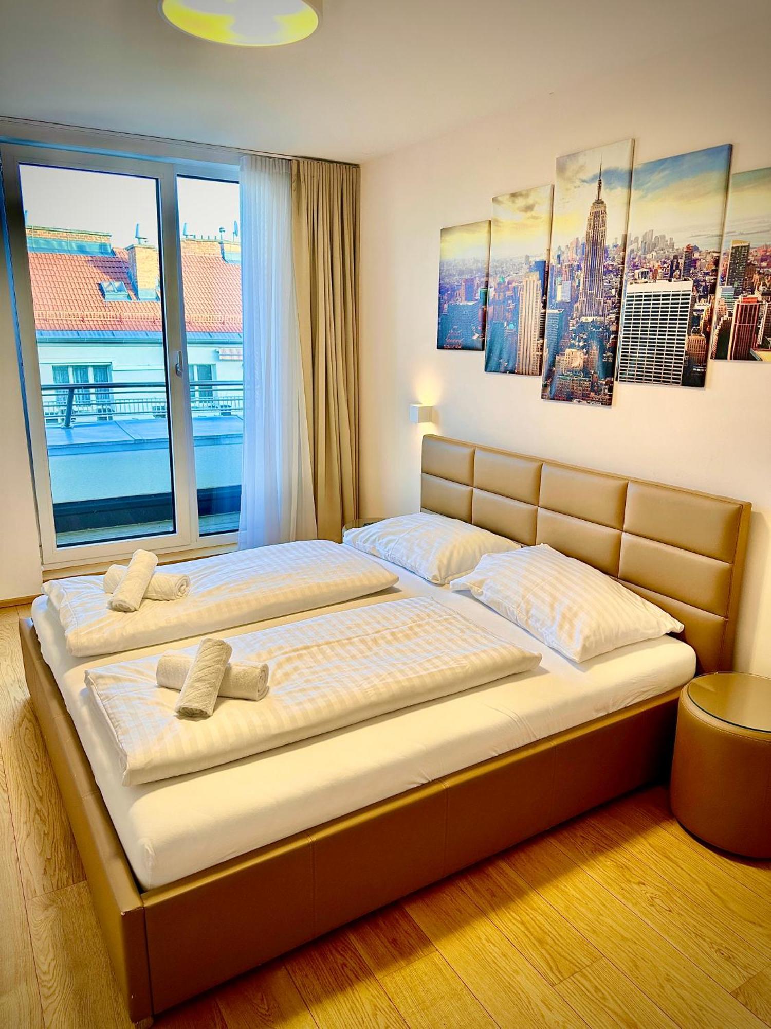 Apartments4You Wien Exteriör bild