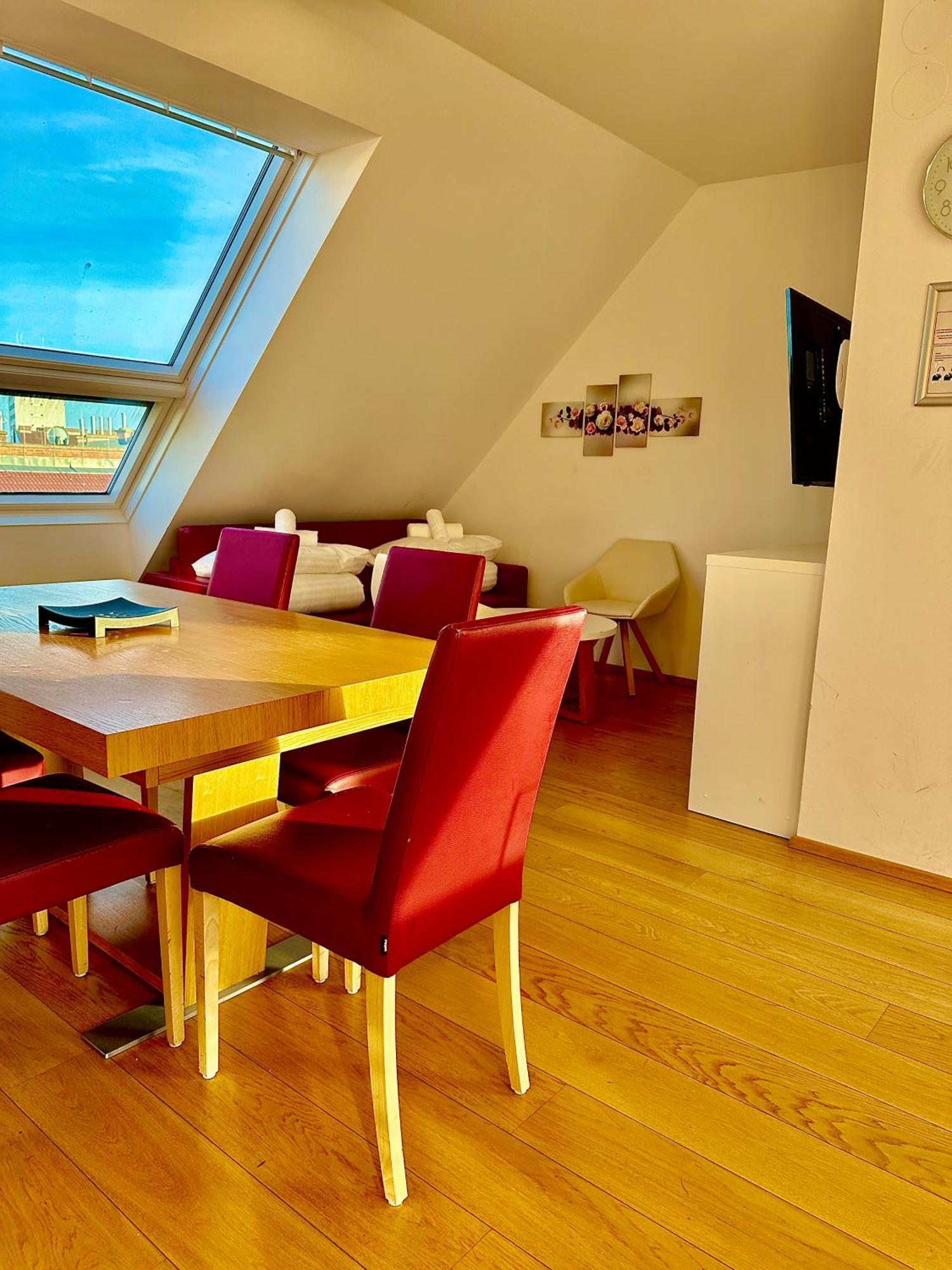 Apartments4You Wien Exteriör bild