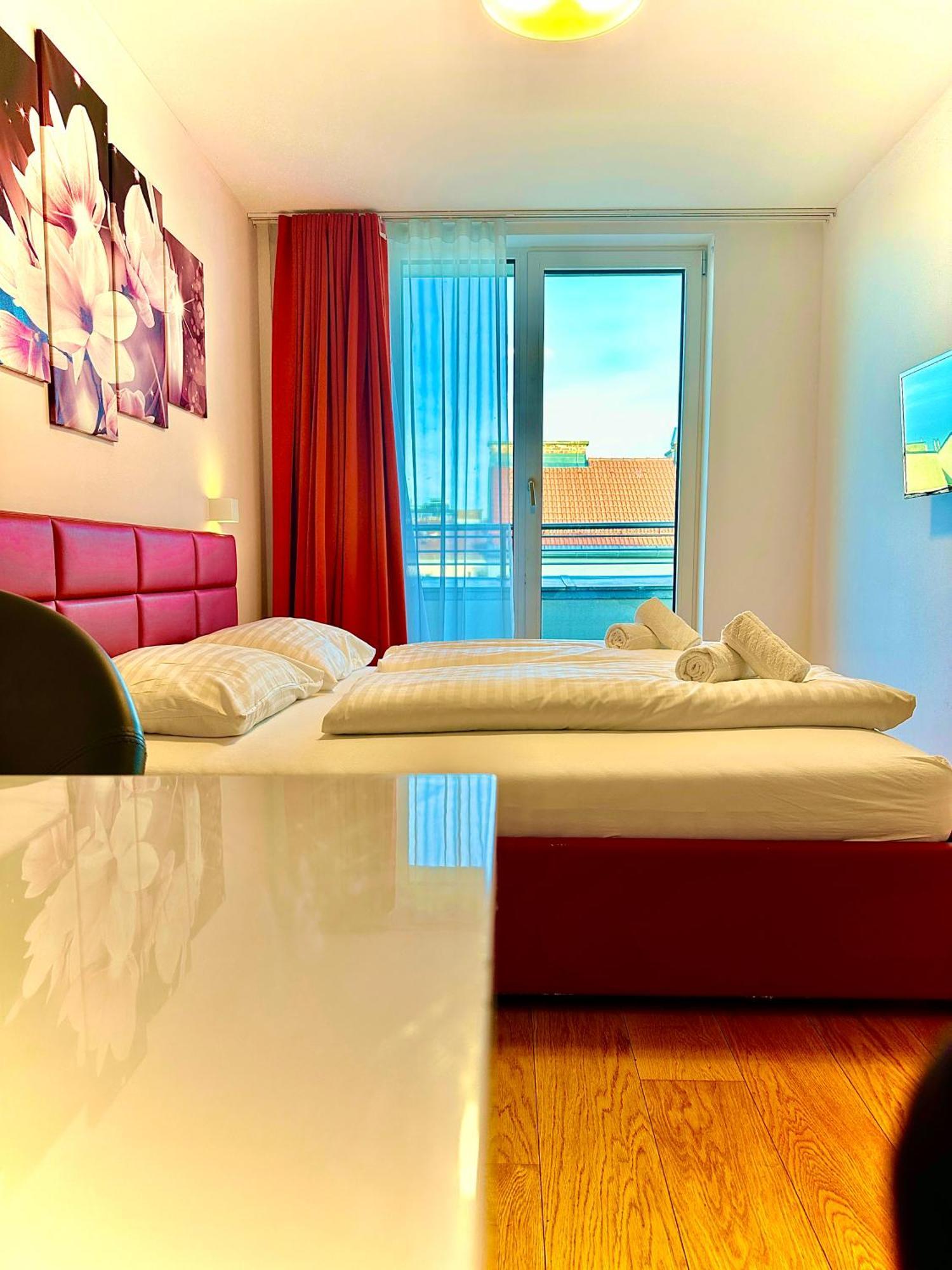 Apartments4You Wien Exteriör bild