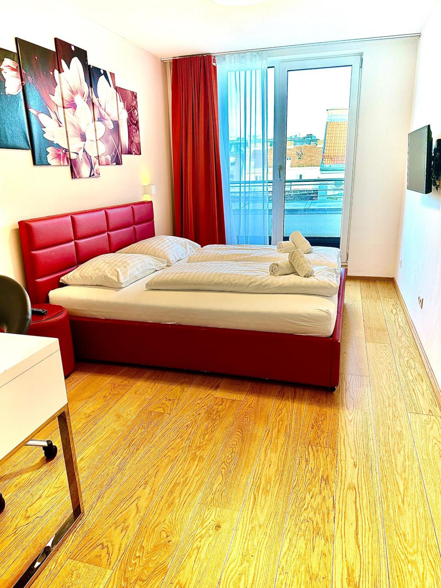 Apartments4You Wien Exteriör bild