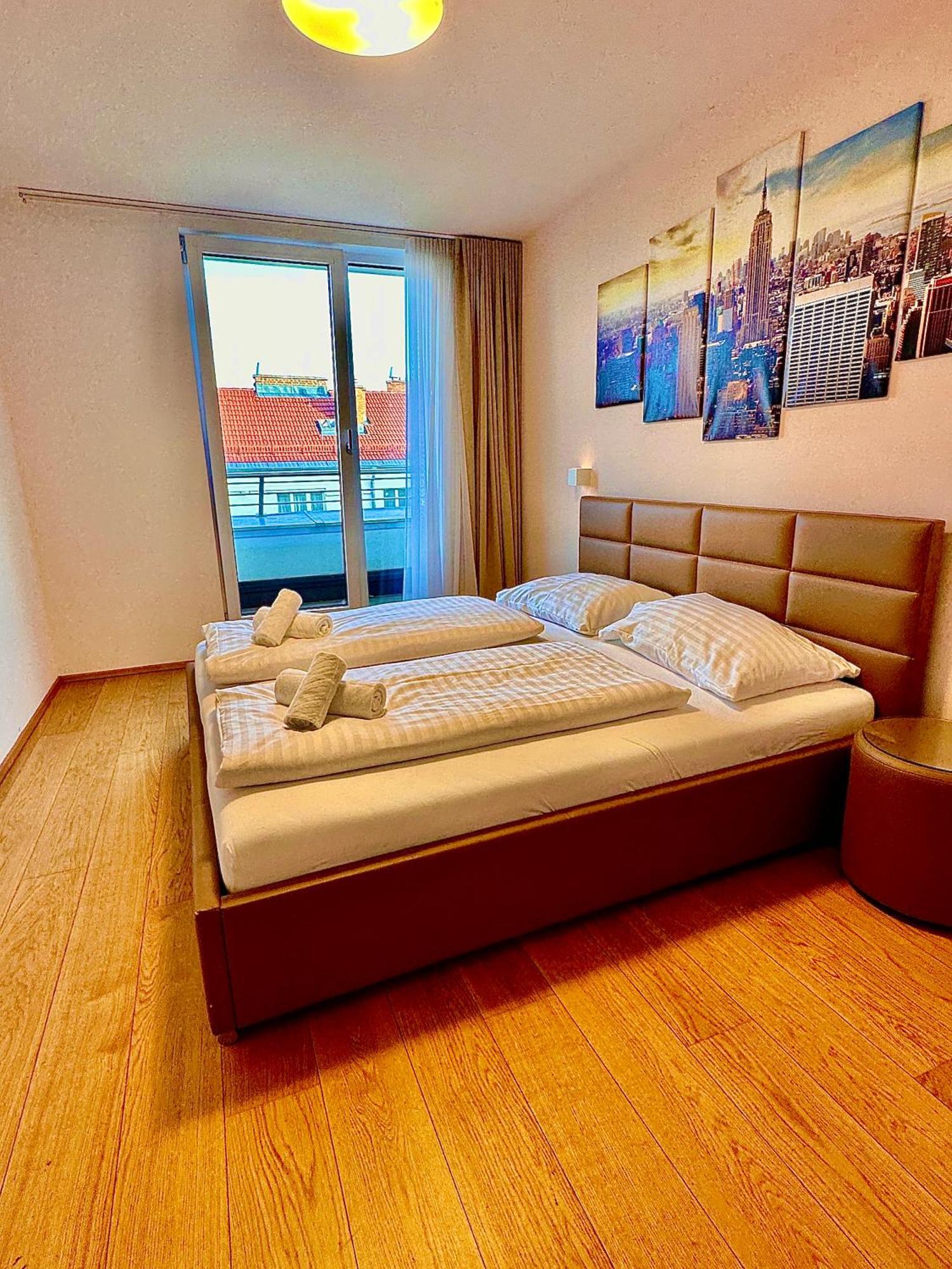 Apartments4You Wien Exteriör bild